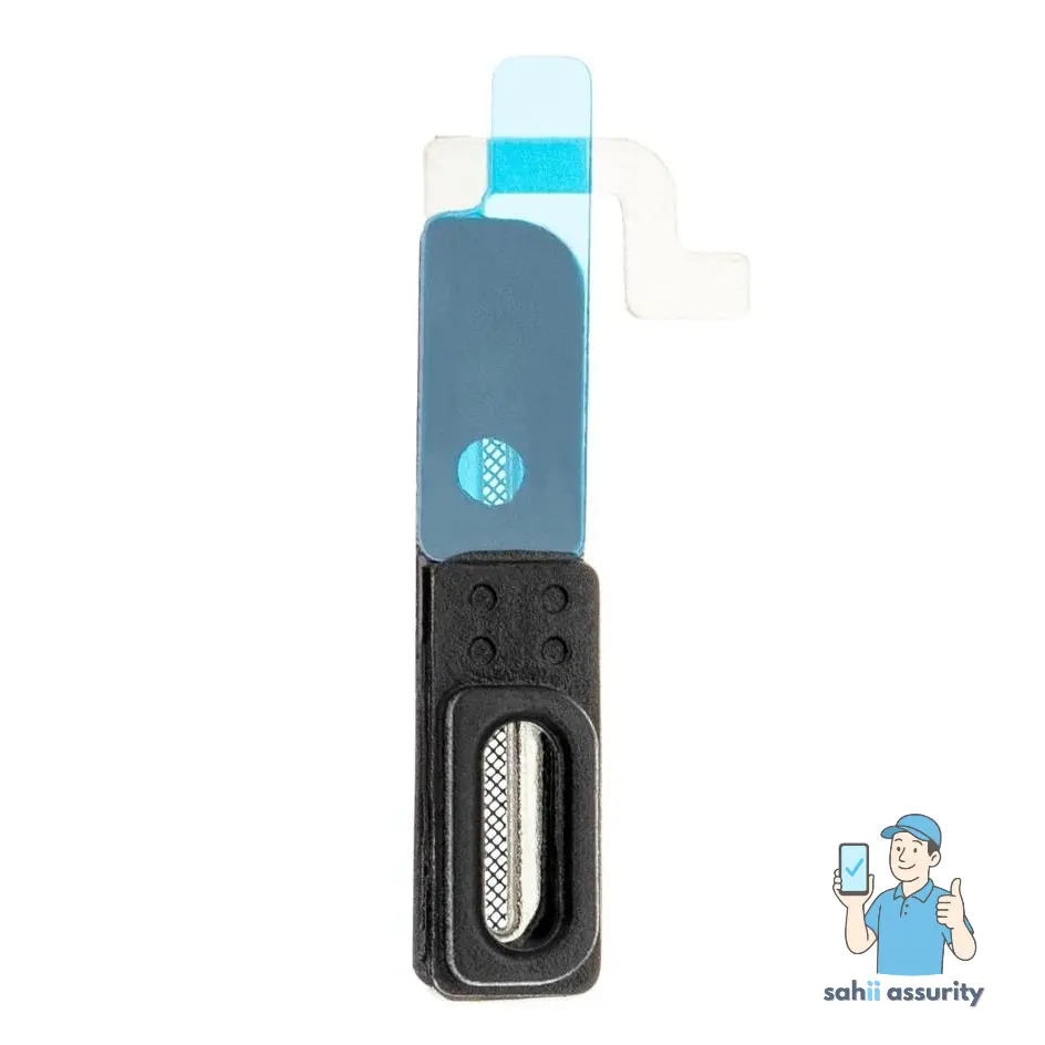 Speaker Jaali Anti Dust Net Rubber for Apple iPhone 6s thumbnail